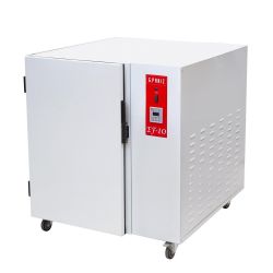 Câmara Climática Estufa de Fermentação Com Refrigeração e Aquecimento 10 esteiras EF10 Gpaniz