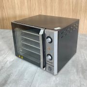 Forno Assador Forninho Pequena Conveniencia com Turbina 35x35 Smart Venancio Usado