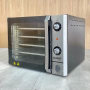 Forno Assador Forninho Pequena Conveniencia com Turbina 35x35 Smart Venancio Usado