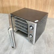 Forno Assador Forninho Pequena Conveniencia com Turbina 35x35 Smart Venancio Usado