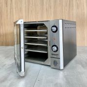 Forno Assador Forninho Pequena Conveniencia com Turbina 35x35 Smart Venancio Usado