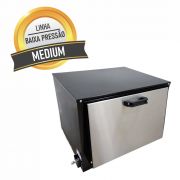 Forno Forninho para Fogão Industrial Profissional 80 Litros Aço Linha Medium Sebem