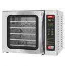 Forno Turbo Elétrico 5 Esteiras com Vapor Gran Chef Gpaniz FCV 35