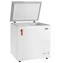 Freezer Frizer Expositor Refrigerado Resfriador Pequeno 1 Porta/Tampa 150 Litros -18 a +8°C