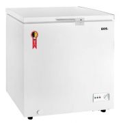 Freezer Frizer Expositor Refrigerado Resfriador Pequeno 1 Porta/Tampa 150 Litros -18 a +8°C