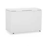 Freezer Frizer Refrigerador Horizontal Congelado 2 Portas/Tampa 400 Litros -20°C Gelopar 410L GHBS410