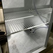 Geladeira Comercial Industrial para Cozinha Restaurante Pizzaria 4 Portas 700L Total Inox Usada