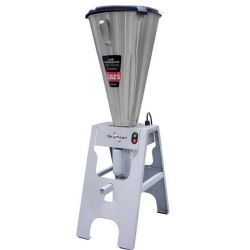 Liquidificador Industrial Com Pé Pedestal Basculante Grande 25L Restaurante Cozinha Skymsen LB-25