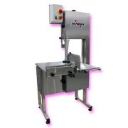 Maquina de Serra de Fita Industrial Açougue Frigorifico Total Inox Skymsen SFL315 2CV