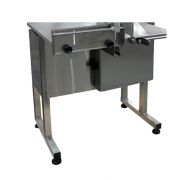 Maquina de Serra de Fita Industrial Açougue Frigorifico Total Inox Skymsen SFL315 2CV