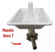 Maquina de Serra de Fita para Carne com Moedor Picador de Carne Lamina de 1,80 Bigolar 2830