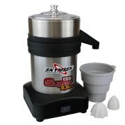 Maquina de Suco Extrator Espremedor de Suco Limão Laranja Profissional Inox Skymsen 0,5 cv ESB Super