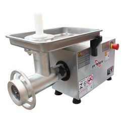 Moedor Picador de Carne Açougue Elétrico Profissional Industrial Bocal 22 1,5CV  Skymsen PS-22