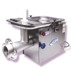 Moedor Picador Maquina de Moer de Carne Industrial Profissional Grande Gural Bocal 98 