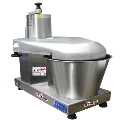 MultiProcessador Alimentos Restaurante Pizzaria Profissional Industrial 400 kg Skymsen 6 discos PA14