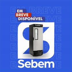 Refrigerador de Bebidas Cervejeira 570L Frost Free Gelopar Usada 